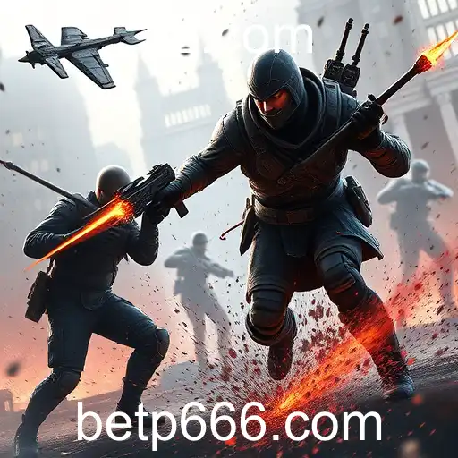 Unleashing the Thrill: Exploring Action Games with 'p666'
