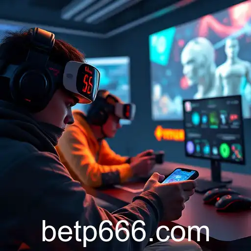 The Rise of Digital Innovation in Gaming