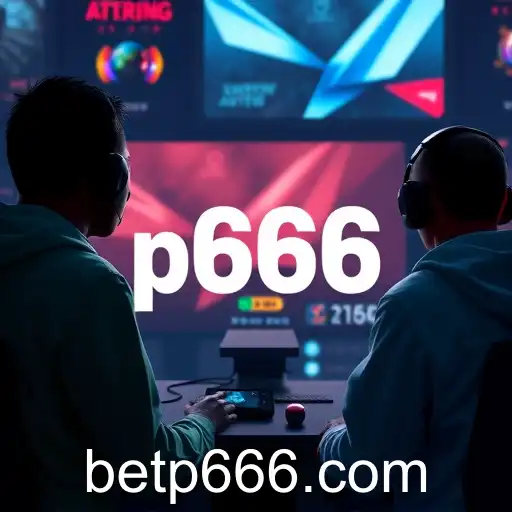 Digital Playgrounds: The Rise of p666