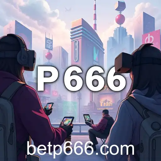 The Rise of Gamers: P666 and the Digital Revolution