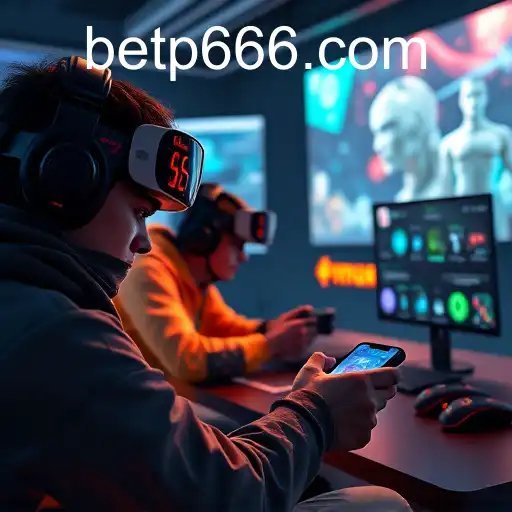 The Rise of Digital Innovation in Gaming