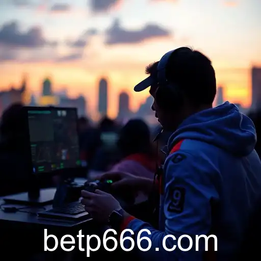 The Phenomenon of Online Gaming and the Rise of p666